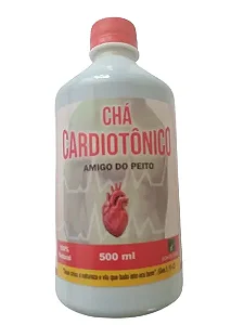Chá Cardiotônico  Fonte Verde | 500ml