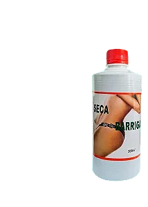 Seca Barriga Fonte Verde | 500ml