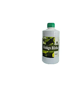 Ginkgo Biloba Fonte Verde | 500ml