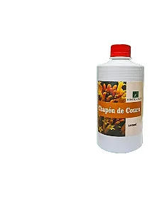 Chapéu de Couro Fonte Verde | 500ml