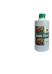 Ácido Úrico Fonte Verde | 500ml