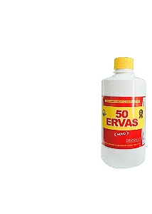50 Ervas  Composto Natural Fonte Verde | 500ml