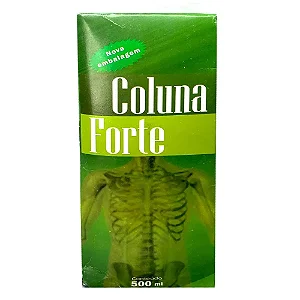 Coluna Forte | 500ml