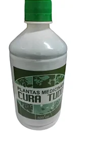 Cura Tudo |  500ml