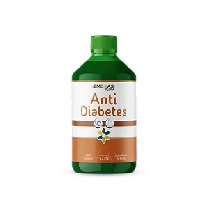 Anti diabetes Embras Flora | 500ml