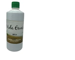 Vida Ervas engarrafado | 500ml