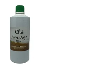 Chá Amargo engarrafado | 500ml