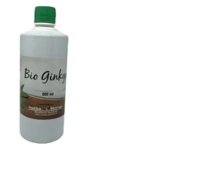 Bio Ginkgo engarrafado | 500ml