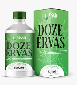 Doze Ervas 500ml