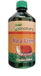 Mata Verme 500ml Bonatury