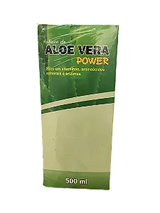 Aloe Vera POWER, 500ml