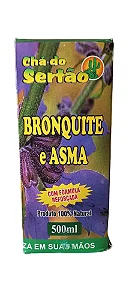 Bronquite e Asma 500ml