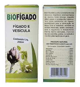 Biofígado 250ml