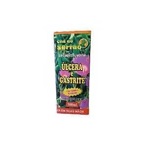 Úlcera e Gastrite 500ml