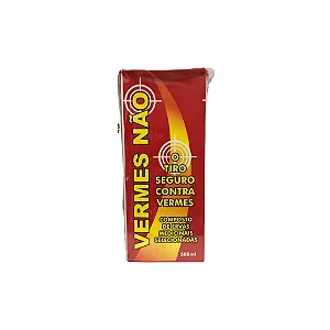 Vermes Não 500ml