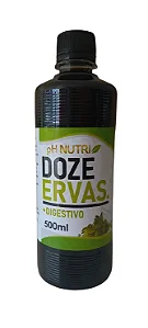 Doze Ervas Digestivo 500ml