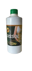 Dissol + 500ml Dissolve Pedra nos Rins