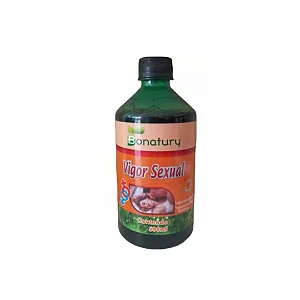 Vigor Sexual 500ml