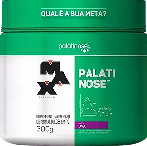 Palatinose Max 300g Uva