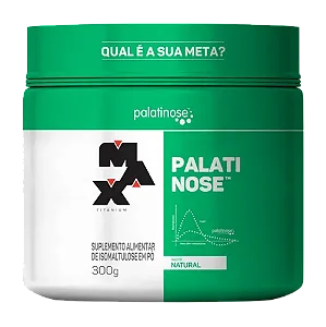 Palatinose Max 300g Natural