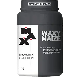 Waxy Maize 1kg Natural