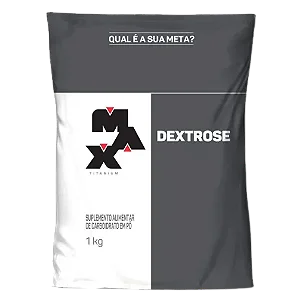 Dextrose Refil 1kg Natural