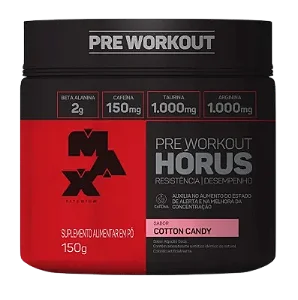 Hórus Pote 150g Cotton Candy