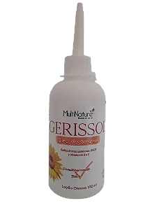 Óleo de Girassol Gerissol 100ml MultiNature
