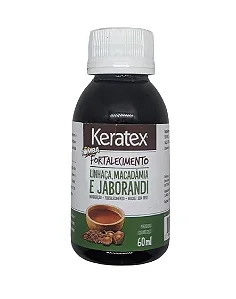 Keratex Bomba Fortalecimento Capilar 60ml