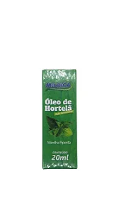 Óleo de Hortelã 20 ml