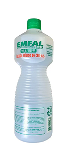 Álcool Etílico de Cereais 93,8% INPM 1litro
