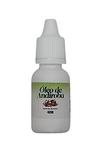 Óleo de Andiroba 10 ml