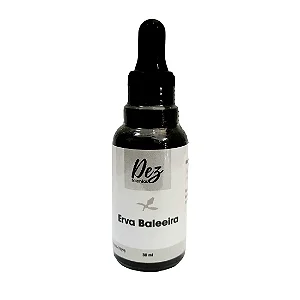 Erva Baleeira, Dez Talentos, 30 ml