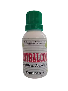 Contralcool 30ml