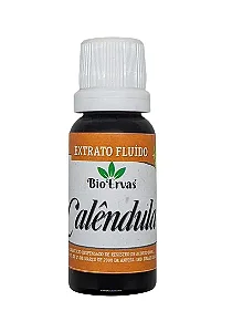 Extrato Fluído de Calêndula 20ml