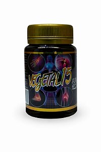 Vegetal 15 – 15 Cápsulas de 500mg