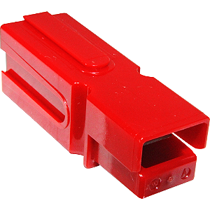 5916G7 Conector Modular PP75 Vermelho I04321 Metaltex - Junção