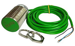 PS10-30GI50-E2 Sensor Indutivo M30 5000005429 Sense - Junção