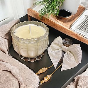 Vela Aromática Baunilha 130gr