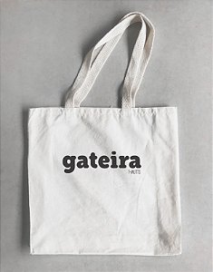 Ecobag Gateira