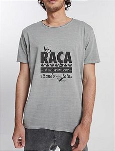 T-shirt Raça UNISSEX