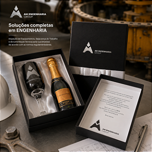 Presente para empresas: Engenharia, Arquitetura e Entrega de Chaves