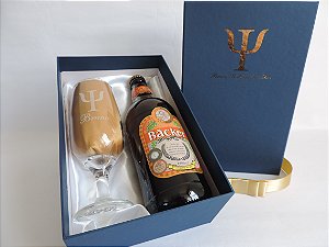 Taça de Cerveja - Kit Individual + Espaço Artesanal 600ml - FORMATURA