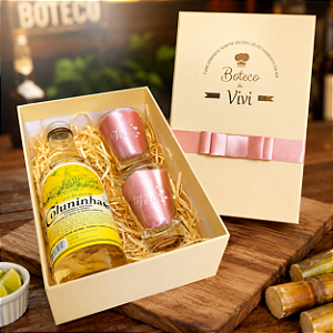 Kit Cachaça