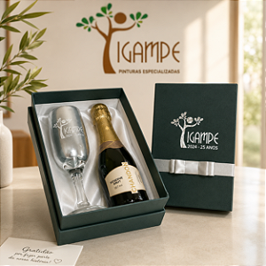 Brindes Corporativos Personalizados para Empresas | Kits Premium