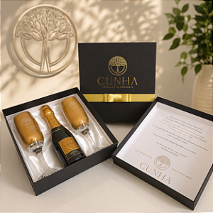Presente Corporativo Premium para Clientes e Parceiros