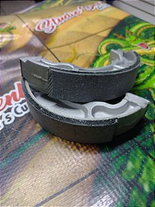 Patim Lona De Freio Cg Titan 125/150/160 Traseiro