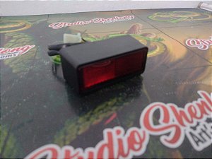 Olho De Gato Luz Placa Titan Fan Start 160 Original