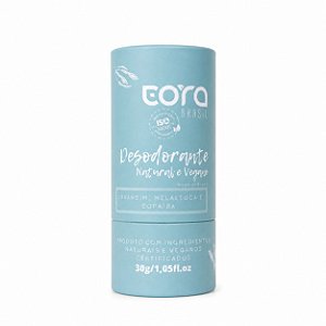 Desodorante Natural e Vegano - Eora Brasil