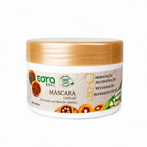 Máscara Capilar de Reconstrução - Eora Brasil